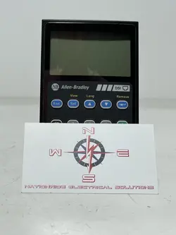 ALLEN BRADLEY 22-HIM-A3 SER.C POWERFLEX LCD HIM MODULE