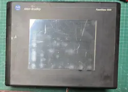ALLEN BRADLEY 2711-T10C9L1X  SER C PANELVIEW 1000 FRN 4.20