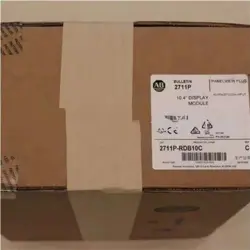 1PC NEW IN BOX FOR ALLEN-BRADLEY 2711P-RDB10C / 2711P-RDB10C