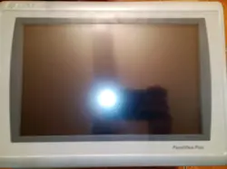 ALLEN BRADLEY 2711P-T12W22D9P PANELVIEW PLUS 7 COLOR TERMINAL