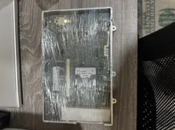 ALLEN BRADLEY 24VDC 70W SER G REV B PANELVIEW PLUS LOGIC MODULE 2711P-RP2 TESTED