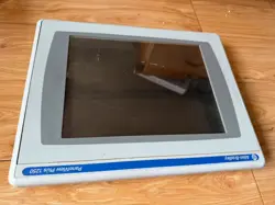 ALLEN BRADLEY 2711P-RDT12C SER. C PANELVIEW PLUS 1250 DISPLAY