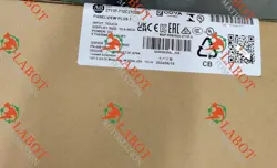 ALLEN BRADLEY 2711P-T10C21D8S OPERATOR INTERFACE PANELVIEW PLUS 7 TOUCH SCREEN