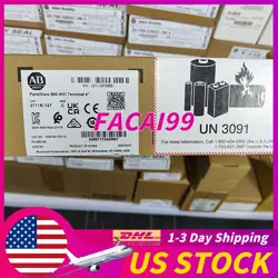 NEW SEALED ALLEN-BRADLEY 2711R-T4T PANELVIEW 800 HMI TERMINAL 4