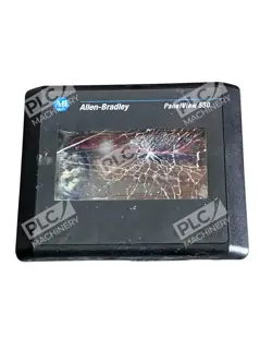 ALLEN BRADLEY SER B REV A FRN 4.20 PANELVIEW 550 2711-T5A5L1