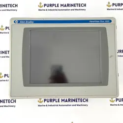 ALLEN BRADLEY 2711PC-T10C4D1 / A PANELVIEW PLUS 1000 10.4