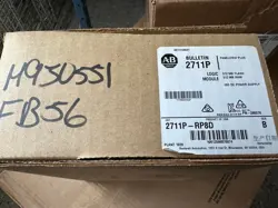 ALLEN BRADLEY 2711P-RP8D SER B