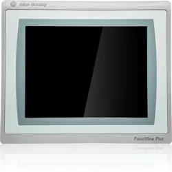 ALLEN-BRADLEY 2711P-T6C21D8S /C