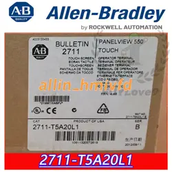 1PC NEW ALLEN BRADLEY 2711-T5A20L1 SER B HIGH QUALITY FREE SHIPPING