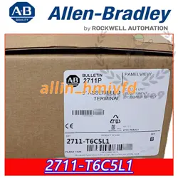 1PC NEW ALLEN BRADLEY 2711-T6C5L1 SER B HIGH QUALITY FREE SHIPPING
