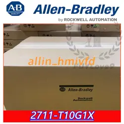 1PC NEW ALLEN BRADLEY ​2711-T10G1X TOUCH PANEL HIGH QUALITY FREE SHIPPING