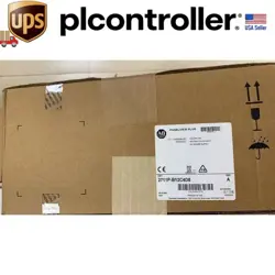 BRAND ALLEN-BRADLEY CAT 2711P-B12C4D8 SER A PANELIVEW PL US FREE TAX