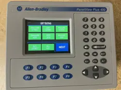 2711P-B4C20A PANELVIEW