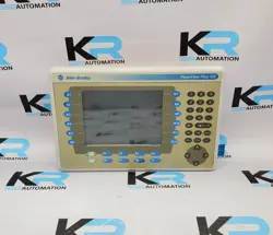 ALLEN BRADLEY 2711P-K7C4D1 /A PANELVIEW PLUS 700 OPERATOR INTERFACE *READ*