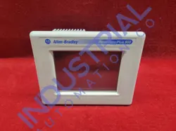 **REFURBISHED** ALLEN-BRADLEY 2711P-T6C20D ***NEXT DAY AIR AVAILABLE***