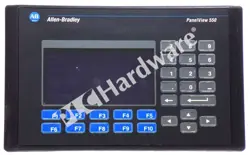 ALLEN BRADLEY 2711-B5A2 /H PANELVIEW 550 5.5