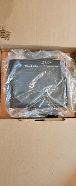 VIEW 550 TOUCHSCREEN