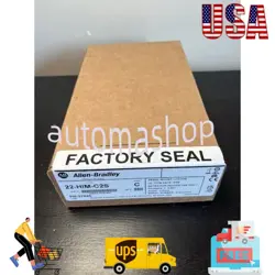 ALLEN BRADLEY 22-HIM-C2S VFD REMOTE MOUNT HIM MODULE INTERFACE FACTORY SEALED