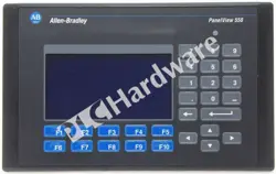 RS-232/DH+ AC MONOCHROME