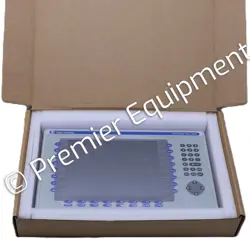 ALLEN BRADLEY 2711P-B10C4D8 PANELVIEW PLUS 6 OPERATOR PANEL