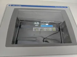 ALLEN BRADLEY 2711P-T10C4D8  2711P-RDT10C  COLOR TOUCH