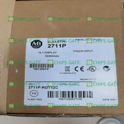 1PC NEW ALLEN BRADLEY TERMINAL 2711P-RDT12C