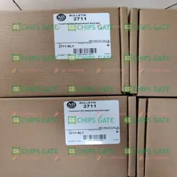 **REAL US STOCK** 1PC NEW ALLEN-BRADLEY 2711-NL1 WITH 1 YEAR WARRANTY FAST SHIP