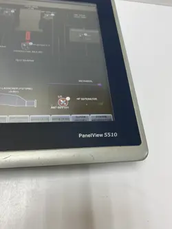 BRADLEY PANELVIEW 5510