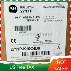 SEALED 2711P-K10C4D8