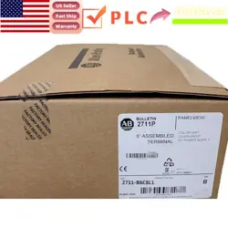 ALLEN-BRADLEY 2711-B6C8L1 MEMBRANE SWITCH KEYPAD PANELVIEW 600 US FREE TAX