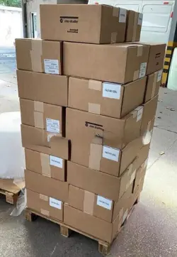 SERIES PANELVIEW 550