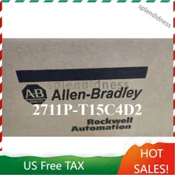 ALLEN-BRADLEY PANELVIEW PL