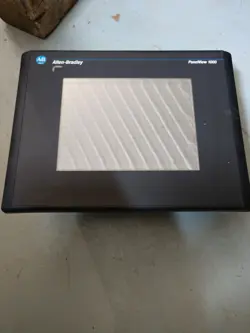 ALLEN-BRADLEY 2711-T10C3 SERIES F PANELVIEW 1000