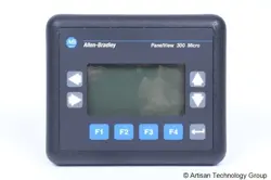 ALLEN-BRADLEY 2711-M3A19L1 PANELVIEW 300 MICRO MONOCHROME TERMINAL