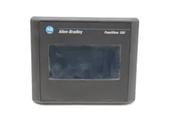 ALLEN-BRADLEY 2711-T5A8L1 PANELVIEW 550