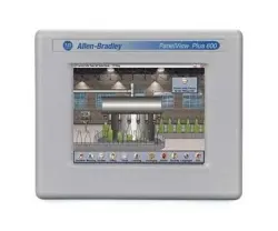 2711P-T6C5A8 ALLEN-BRADLEY PANELVIEW