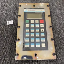 ALLEN BRADLEY 1300-EMT PROGRAMMING TERMINAL 12VDC, 0.150AMPS, SER A