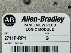 BRADLEY 2711P-RP1 SER