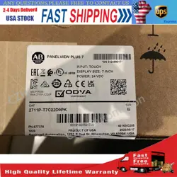 BRADLEY PANELVIEW PL