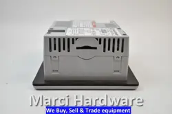 ALLEN-BRADLEY 2711P-T6C5D8