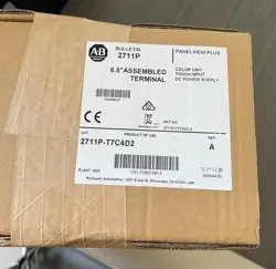 ALLEN-BRADLEY 2711P-T7C4D2