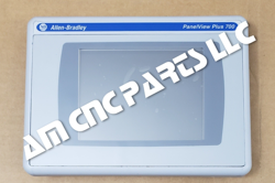 ALLEN BRADLEY 2711P-RDT7C /D PANELVIEW PLUS CE 700 COLOR/TOUCH DISPLAY
