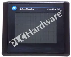 ALLEN BRADLEY 2711-T6C5L1 /B PANELVIEW 600 6