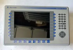 ALLEN BRADLEY 2711P-RDK10C PANELVIEW PLUS 1000 DISPLAY MODULE 2711P-RDK10C