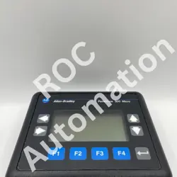 NEW ALLEN-BRADLEY 2711-M3A18L1 SER A REV G PANELVIEW 300 MICRO