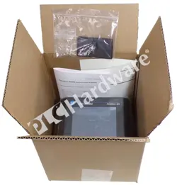 SURPLUS ALLEN BRADLEY 2711-T6C5L1 /B PANELVIEW 600 COLOR/TOUCHSCREEN 6