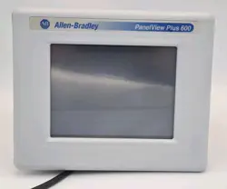 ALLEN BRADLEY 2711P-T6C20A /C PANELVIEW PLUS 600 5.5