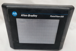 ALLEN BRADLEY 2711-T6C16L1  PANELVIEW 600 TOUCHSCREEN