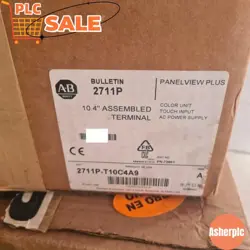 NEW ALLEN-BRADLEY 2711P-T10C4A9