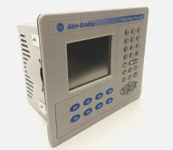 NEW ALLEN BRADLEY 2711P-B4C20D PANELVIEW PLUS 400 HMI TOUCH SER C 24VDC 25W